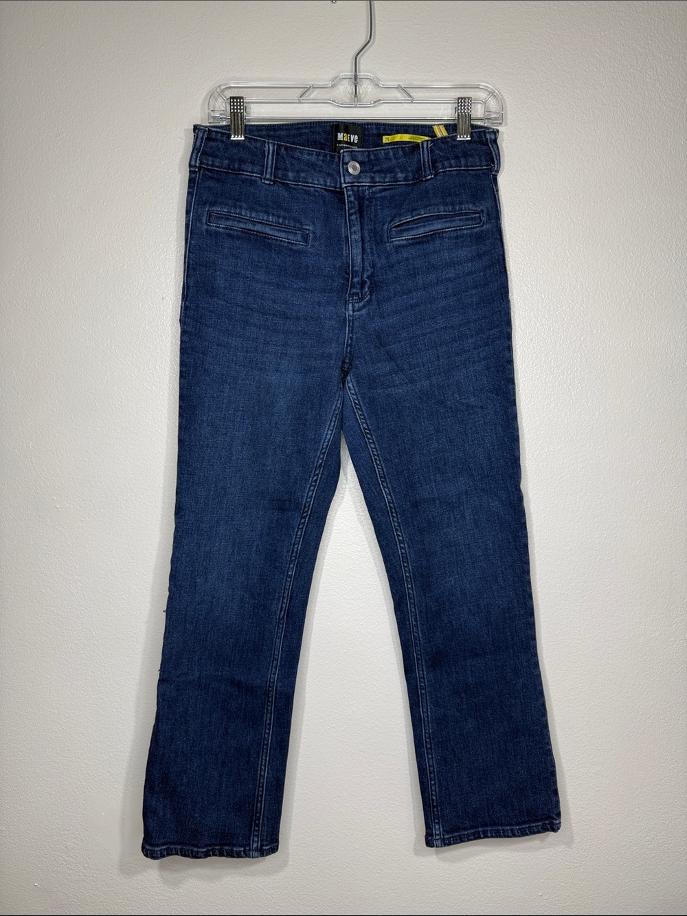 Maeve high rise ankle jeans Urban Outfitters 29